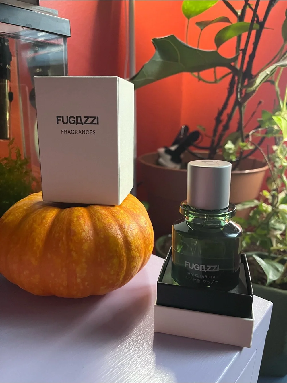 Fugazzi Matchabuya